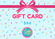 Gift Cards / Tarjetas de Regalo